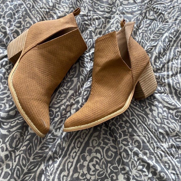 Booties - Picture 1 of 2